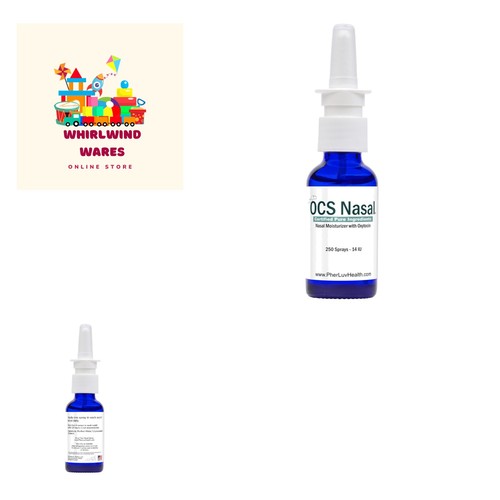 Oxytocin spray 1oz - 1oz, bottle